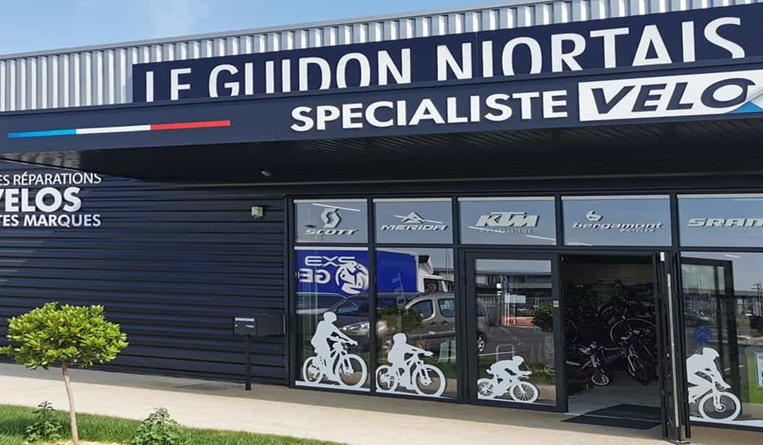 Le Guidon Niortais
