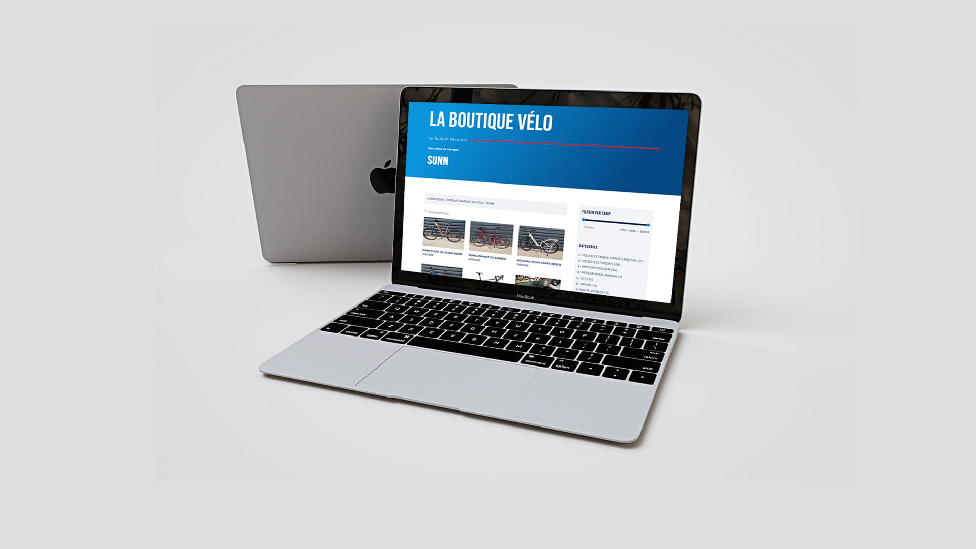 site internet de l'école de danse Espace Danse à Niort, un site réalisé par Le 10 Web